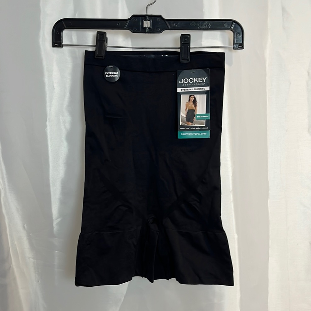 Jockey everyday slimming seam free high waist short.  1892